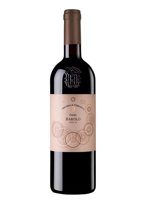 Vinho Michele Chiarlo Palás Barolo Piemonte 2020 Tinto Itália 750ml