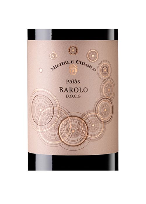 Vinho Michele Chiarlo Palás Barolo Piemonte 2020 Tinto Itália 750ml