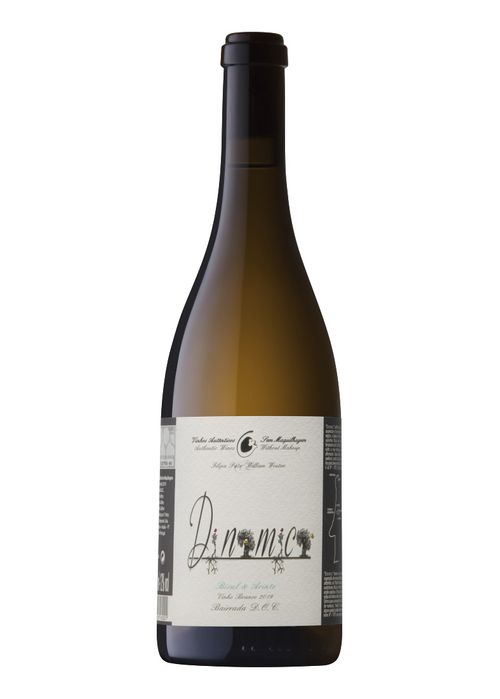 Vinho Filipa Pato D.N.M.C. Dinâmica Bical Arinto Bairrada 2021 Branco Portugal 750ml
