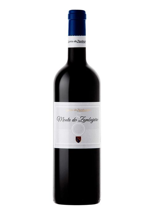Vinho Monte do Zambujeiro Alentejo 2020 Tinto Portugal 750ml