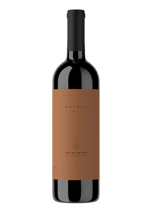 Vinho Uvva Bateia Chapada Diamantina 2023 Tinto Brasil 750ml
