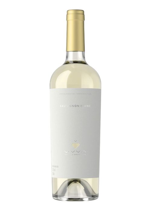 Vinho Uvva Sauvignon Blanc Chapada Diamantina 2024 Branco Brasil 750ml