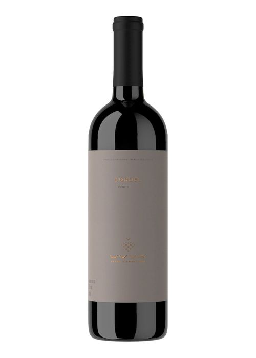 Vinho Uvva Cordel Chapada Diamantina 2021 Tinto Brasil 750ml