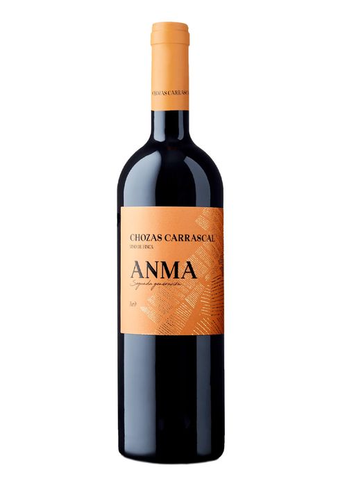 Vinho Chozas Carrascal Anma 2020 Tinto Espanha 750ml