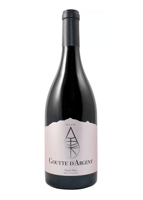 Vinho Goutte D'Argent Pinot Noir 2022 Tinto Chile 750ml