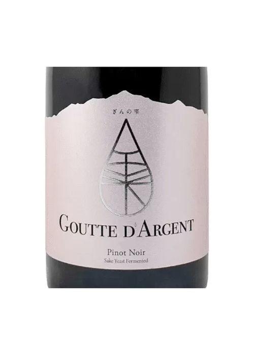 Vinho Goutte D'Argent Pinot Noir 2022 Tinto Chile 750ml
