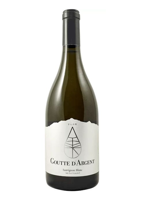 Vinho Goutte D'Argent Sauvignon Blanc 2023 Branco Chile 750ml