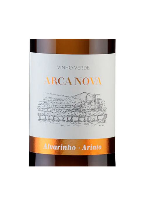 Vinho Verde Quinta das Arcas Arca Nova Alvarinho e Arinto 2024 Branco Portugal 750ml