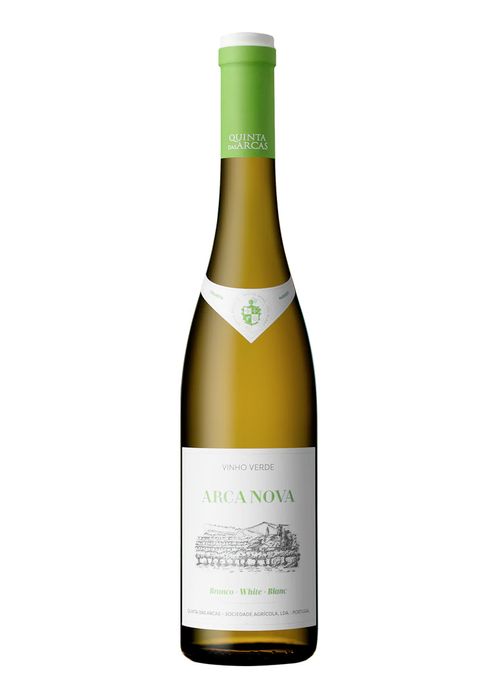 Vinho Verde Quinta das Arcas Arca Nova DOC 2025 Branco Portugal 750ml