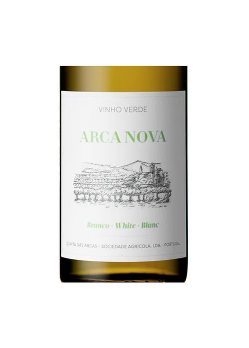 Vinho Verde Quinta das Arcas Arca Nova DOC 2025 Branco Portugal 750ml
