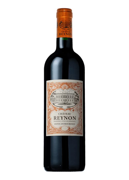 Vinho Domaines Denis Dubourdieu Château Reynon Cadillac Bordeaux 2021 Tinto França 750ml