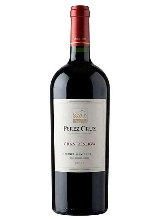 Vinho Perez Cruz Cabernet Sauvignon Gran Reserva Magnum 2024 Tinto Chile 1500ml
