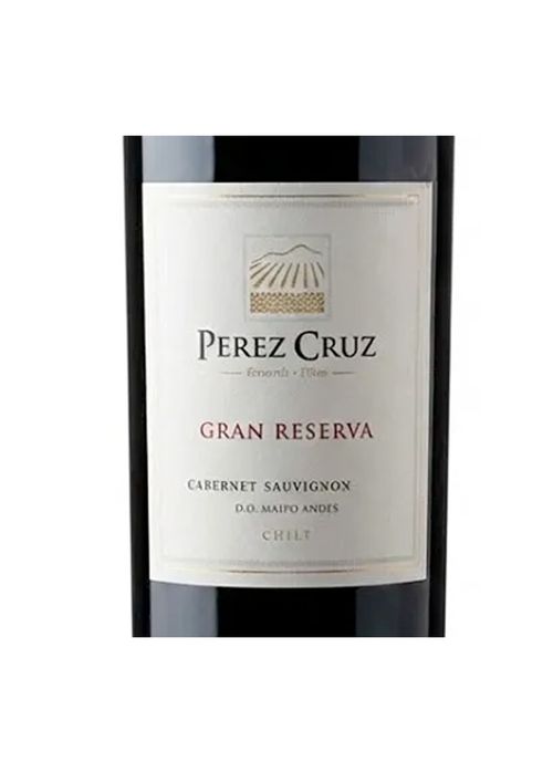 Vinho Perez Cruz Cabernet Sauvignon Gran Reserva Magnum 2024 Tinto Chile 1500ml