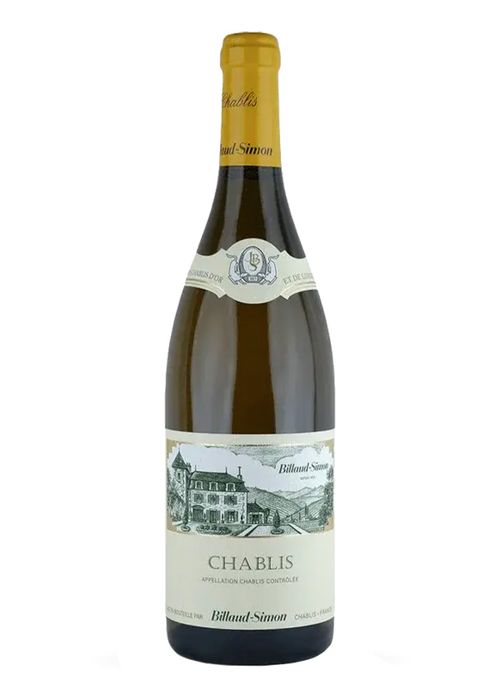 Vinho Domaine Billaud-Simon Chablis 2023 Branco França 750ml
