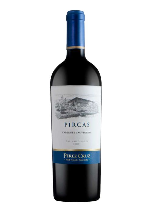Vinho Perez Cruz Pircas de Liguai Cabernet Sauvignon 2022 Tinto Chile 750ml