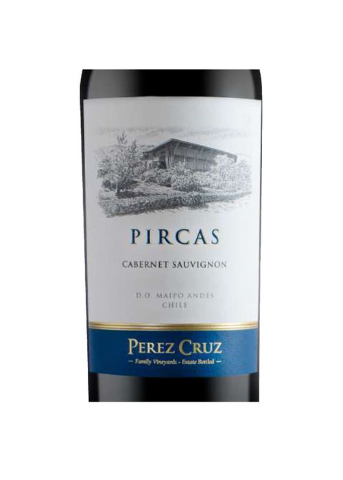 Vinho Perez Cruz Pircas de Liguai Cabernet Sauvignon 2022 Tinto Chile 750ml