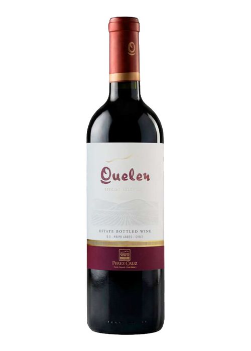 Vinho Perez Cruz Quelen 2023 Tinto Chile 750ml