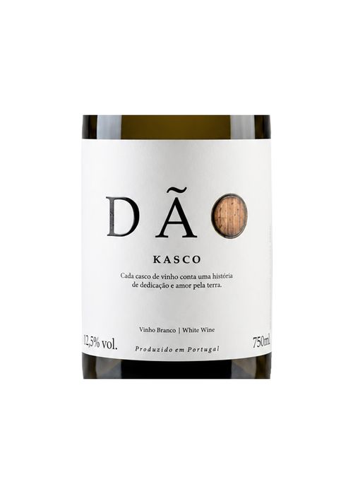 Vinho Adega de Penalva Kasco Dão Blend  2024 Branco Portugal 750ml