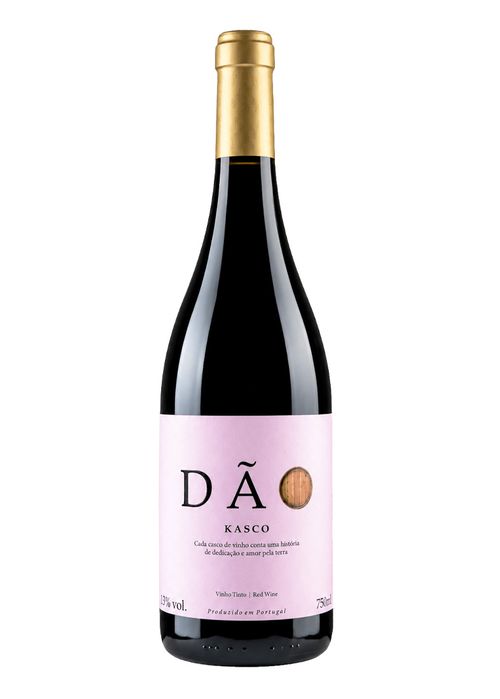 Vinho Adega de Penalva Kasco Dão Blend 2023 Tinto Portugal 750ml