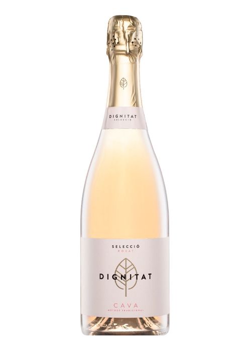 Espumante Josep Masachs Cava Dignitat Extra Brut Rosé NV Espanha 750ml