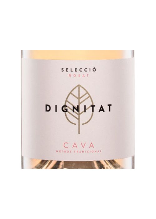 Espumante Josep Masachs Cava Dignitat Extra Brut Rosé NV Espanha 750ml