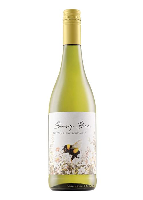 Vinho Babylon's Peak Busy Bee Chenin Blanc Roussanne 2024 Branco África do Sul 750ml