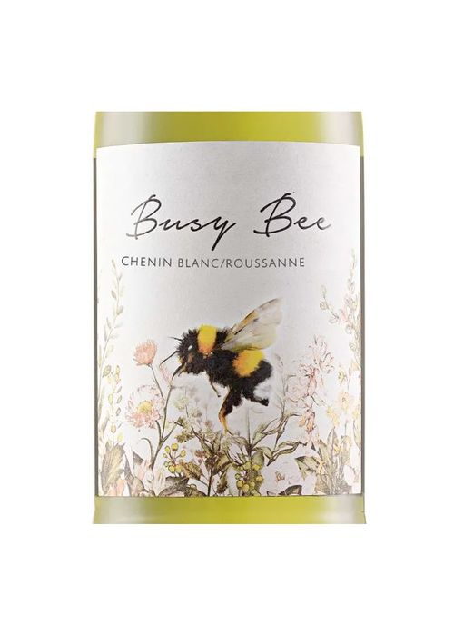 Vinho Babylon's Peak Busy Bee Chenin Blanc Roussanne 2024 Branco África do Sul 750ml