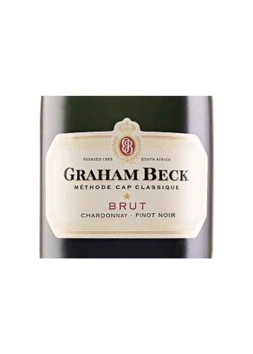 Espumante Graham Beck Cap Classique Brut NV África do Sul 750ml