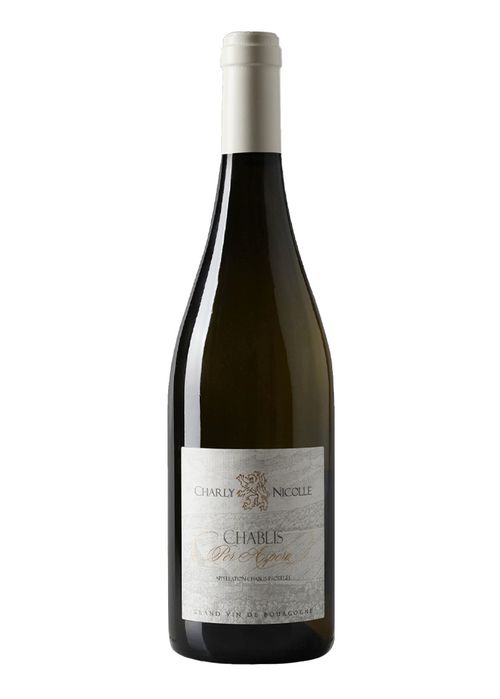 Vinho Domaine Charly Nicolle Chablis Per Aspera 2024 Branco França 750ml