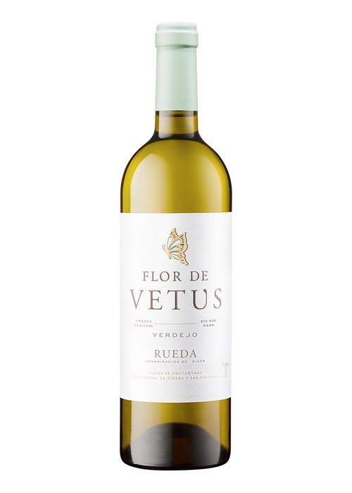 Vinho Flor de Vetus Verdejo Rueda 2025 Branco Espanha 750ml