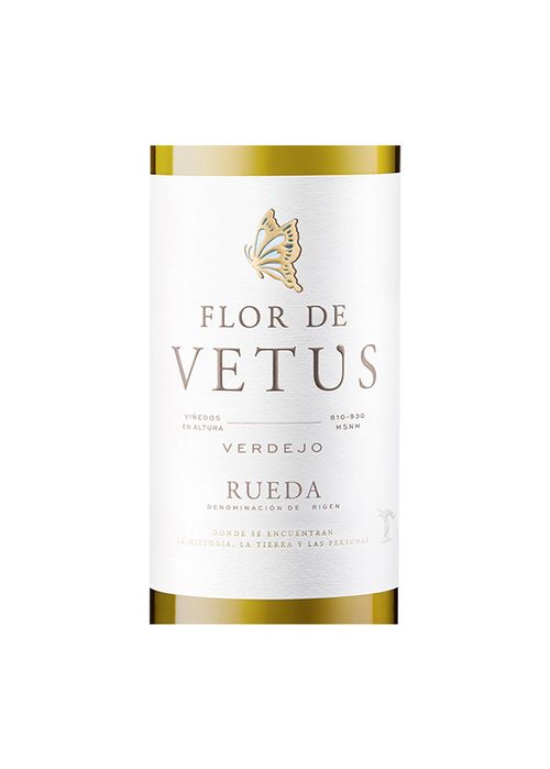 Vinho Flor de Vetus Verdejo Rueda 2025 Branco Espanha 750ml