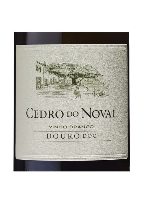 Vinho Quinta do Noval Cedro do Noval Douro DOC 2024 Branco Portugal 750ml