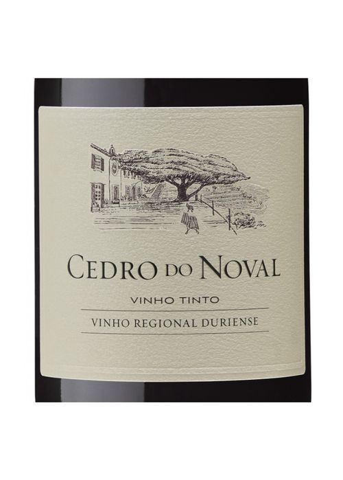 Vinho Quinta do Noval Cedro do Noval Regional Duriense 2023 Tinto Portugal 750ml