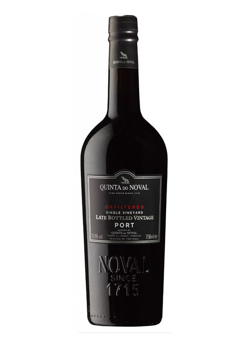 Vinho do Porto Ruby Quinta do Noval LBV Single Vineyard Unfiltered 2018 Portugal 750ml