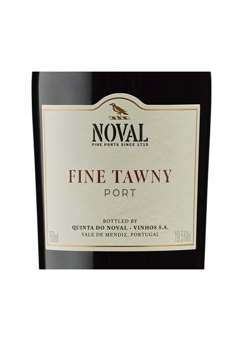 Vinho do Porto Quinta do Noval Fine Tawny Portugal 750ml