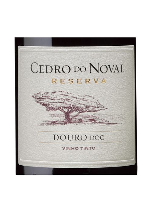 Vinho Quinta do Noval Cedro do Noval Reserva Douro DOC 2023 Tinto Portugal 750ml