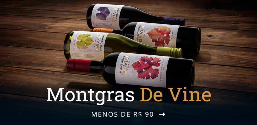 Montgras de Vine