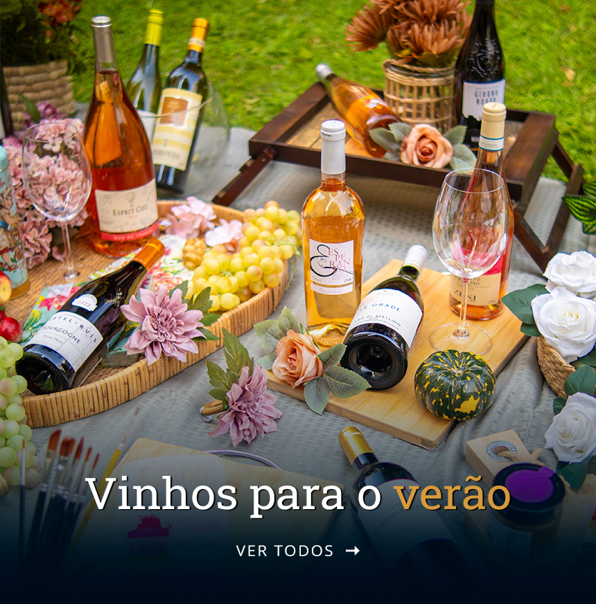 Vinhos para o Verão