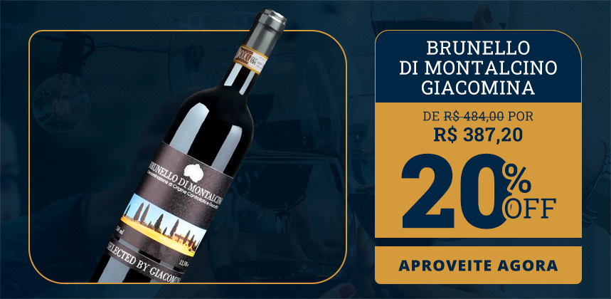 Brunello Di Montalcino Giacomina