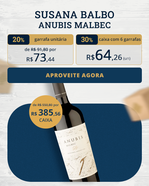 Susana Balbo Anubis Malbec 2024 Tinto Argentina 750ml