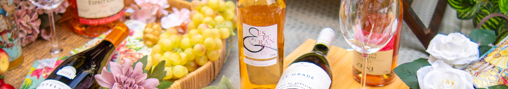 Vinhos para o Verão