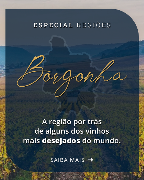 Especial Regiões Borgonha
