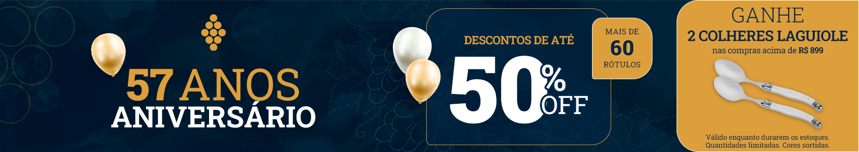 57 Anos